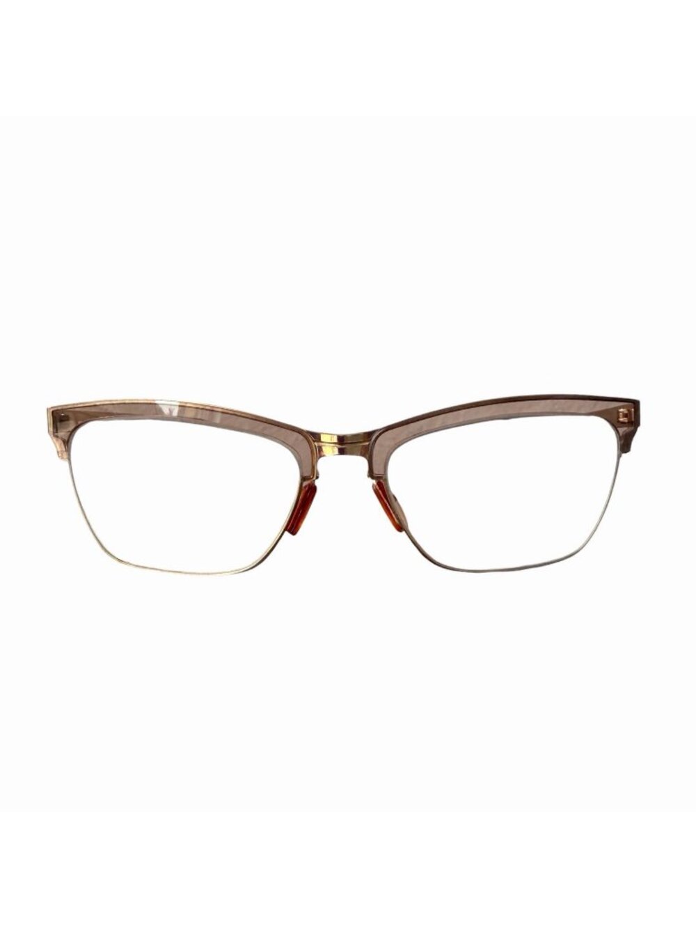 Tom Ford Metal Butterfly Cat Eye Gold Women's RX Eyeglasses TF5392